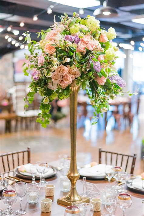 gold vases for wedding centerpieces|tall gold centerpieces vases square.